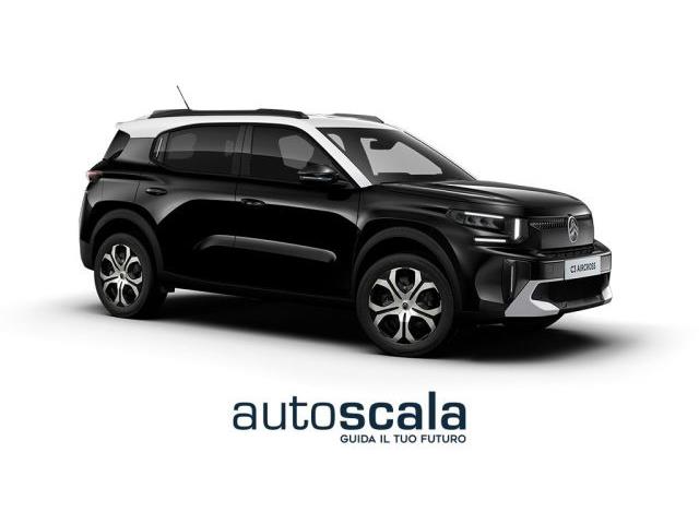 CITROEN C3 AIRCROSS MHEV Hybrid 136 e-DCS6 You Pack Plus