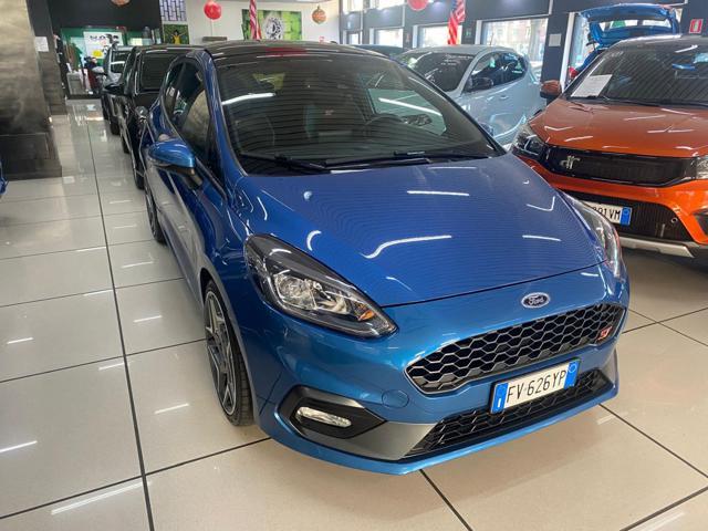 FORD FIESTA 1.5 Ecoboost 200 CV 3 porte ST con PANERO PLUS