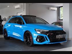 AUDI RS 3 SPORTBACK SPB 2.5 TFSI Quattro *TETTO*BANG*DISPLAY*FULL