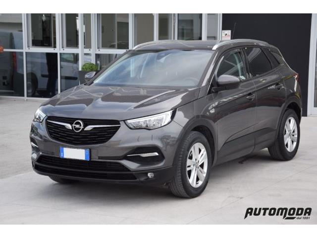 OPEL GRANDLAND X 1.6 Diesel ecotec start & stop