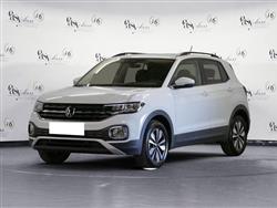 VOLKSWAGEN T-CROSS 1.0 TSI 110 CV DSG Advanced