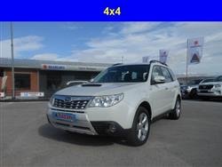 SUBARU FORESTER 2.0D 4WD