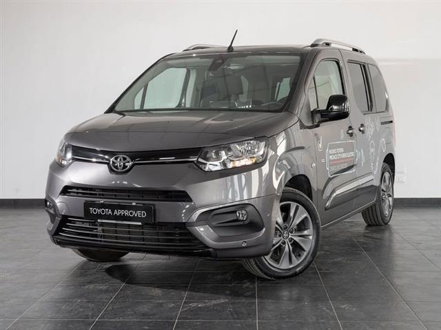 TOYOTA PROACE CITY VERSO ELECTRIC Proace City Verso Electric 50kWh L2 Long D Luxury