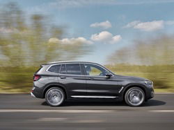 BMW X3 xDrive30i 48V Msport