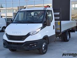 IVECO DAILY 35c14 gru fassi cassone fisso