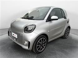 SMART EQ FORTWO fortwo EQ Mattrunner (22kW)