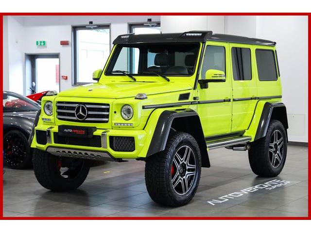 MERCEDES CLASSE G 4X4 - AMG PREMIUM PLU SW