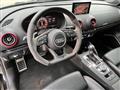 AUDI A3 SPORTBACK SPB 2.5 TFSI quattro S tronic