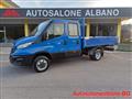 IVECO DAILY 35C 14D 2.3D DOPPIA CABINA 7P 140CV RIBALTABILE