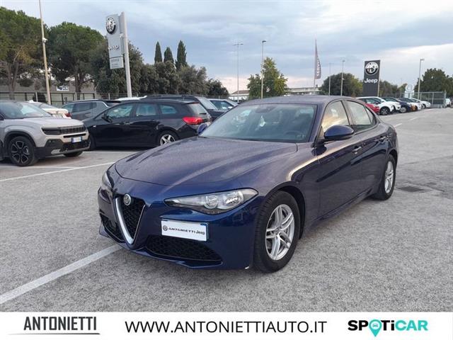 ALFA ROMEO GIULIA 2.2 Turbodiesel 150 CV AT8 Super