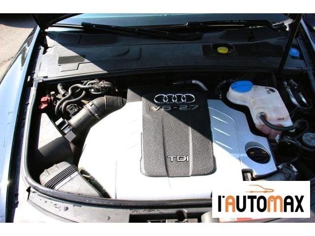 AUDI A6 2.7 V6 tdi Cambio Automatico