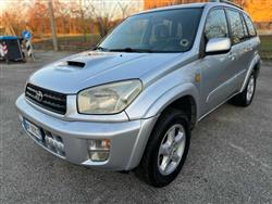 TOYOTA RAV4 2.0Tdi D-4D Bellissima  perfetta di meccanica