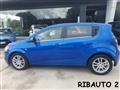 CHEVROLET AVEO 1.3 diesel 95CV S&S 5 porte LTZ