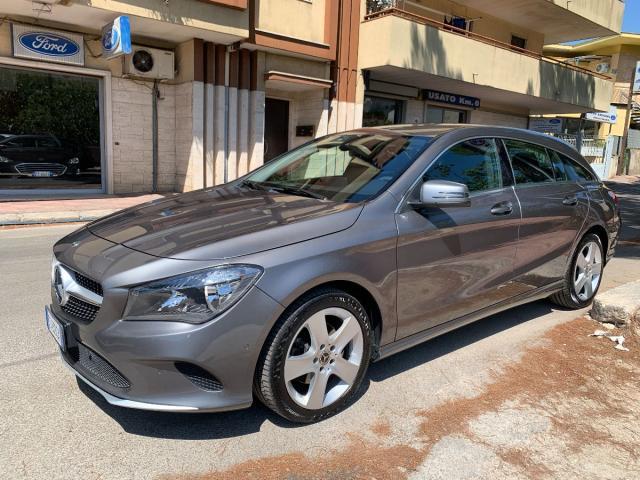 MERCEDES Classe CLA CLA 220 d S.W. Automatic Business