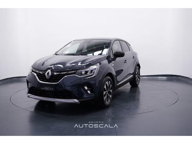 RENAULT NUOVO CAPTUR HYBRID Full Hybrid E-Tech 145cv Techno