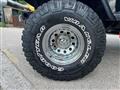 JEEP Wrangler Eagle 2.5 Laredo GANCIO TRAINO + Verricello