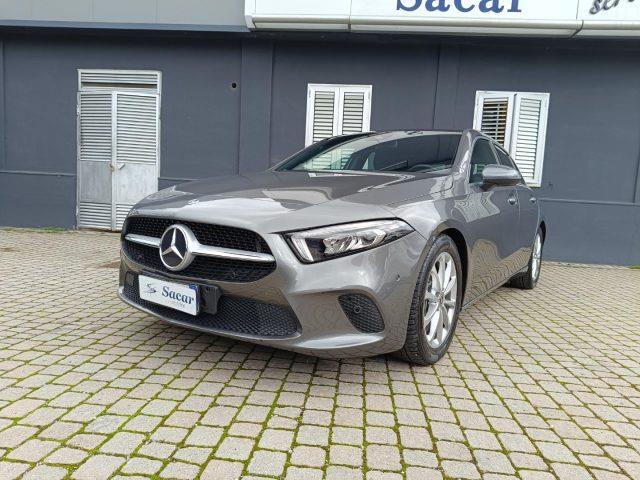 MERCEDES CLASSE A SEDAN d Automatic Sport