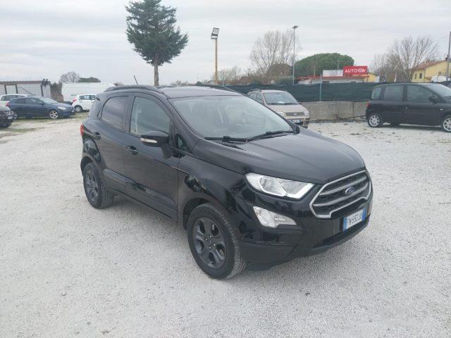 FORD ECOSPORT 1.5 TDCi 100 CV Start&Stop ST-Line