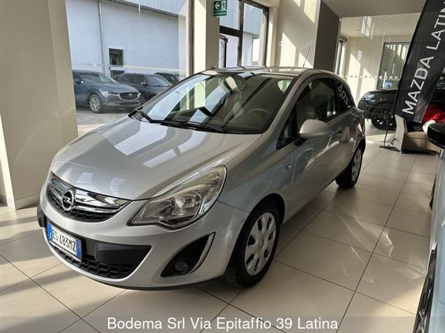 OPEL CORSA 1.2 3 porte Ecotec