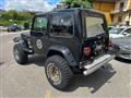 JEEP Wrangler Eagle 2.5 Laredo GANCIO TRAINO + Verricello