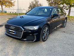 AUDI A6 AVANT Avant 50 3.0 TDI quattro tiptronic Business Sport