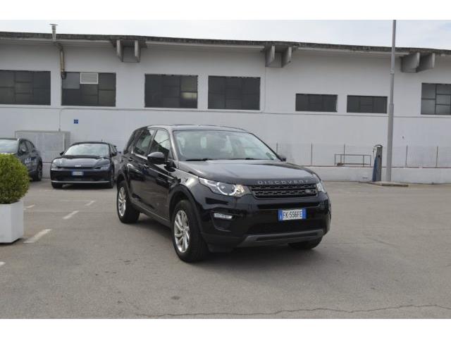 LAND ROVER DISCOVERY SPORT 2.0 TD4 180 CV Auto Business Edition Pure