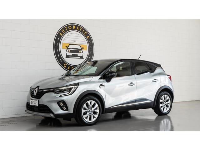 RENAULT NUOVO CAPTUR PLUG-IN HYBRID Plug-in Hybrid E-Tech 160 CV