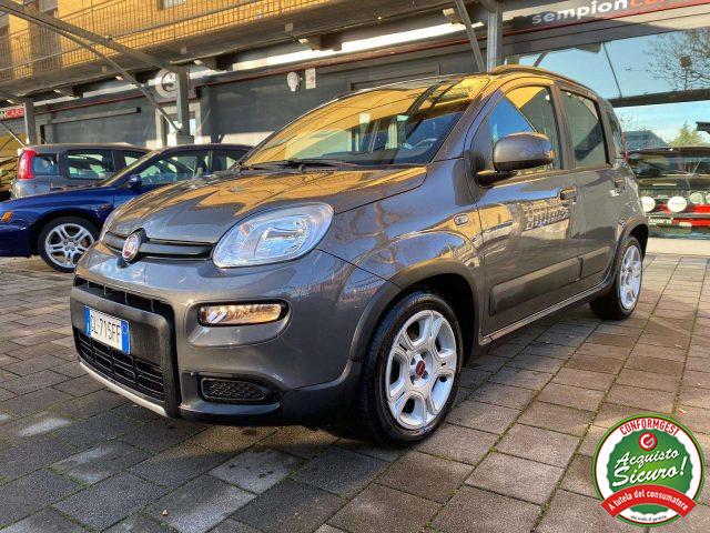 FIAT PANDA 1.0 firefly hybrid City Life