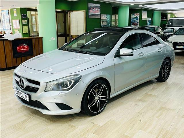 MERCEDES Classe CLA CLA 220 CDI Automatic Premium