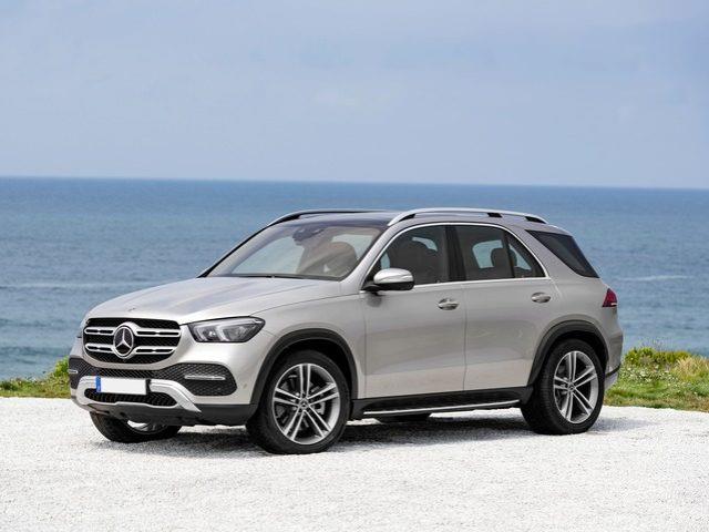 MERCEDES CLASSE GLE d 4Matic Executive GARANZIA FINO A 5 ANNI