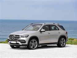 MERCEDES CLASSE GLE d 4Matic Executive GARANZIA FINO A 5 ANNI