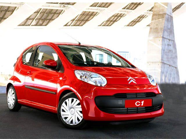 CITROEN C1 1.0 3 porte AMIC1