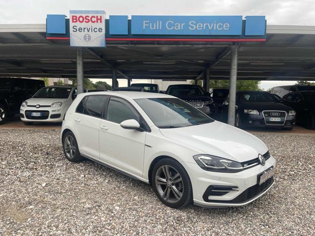 VOLKSWAGEN GOLF 1.0 TSI 115 CV 5p.BlueMotion Technology R-Line