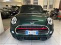 MINI MINI 5 PORTE 2.0 Cooper SD aut. Hype 5 porte