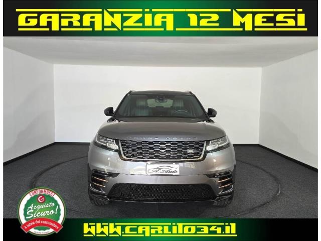 LAND ROVER Range Rover Velar 2.0 i4 R-Dynamic SE 240cv auto