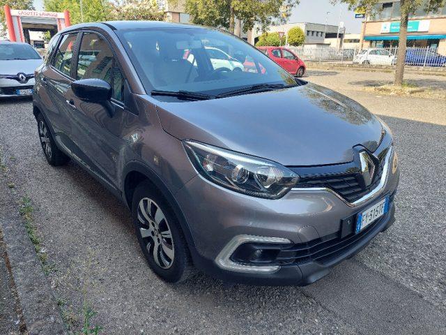 RENAULT CAPTUR dCi 8V 90 CV EDC Business