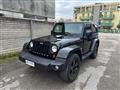 JEEP WRANGLER 2.8 CRD Sahara MANUALE