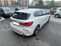 BMW Serie 1 118d Sport auto edition white