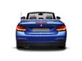 BMW Serie 2 Cabrio 220d Msport auto my18