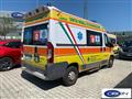 FIAT DUCATO AMBULANZA (3408) Ducato 33 2.3 MJT 130CV PLM Cabinato