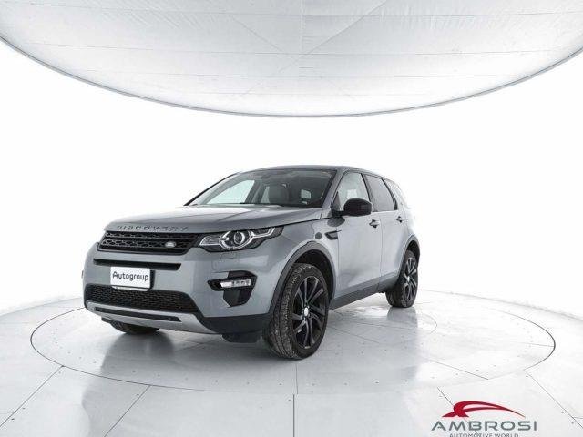 LAND ROVER DISCOVERY SPORT 2.2 SD4 HSE Luxury Auto