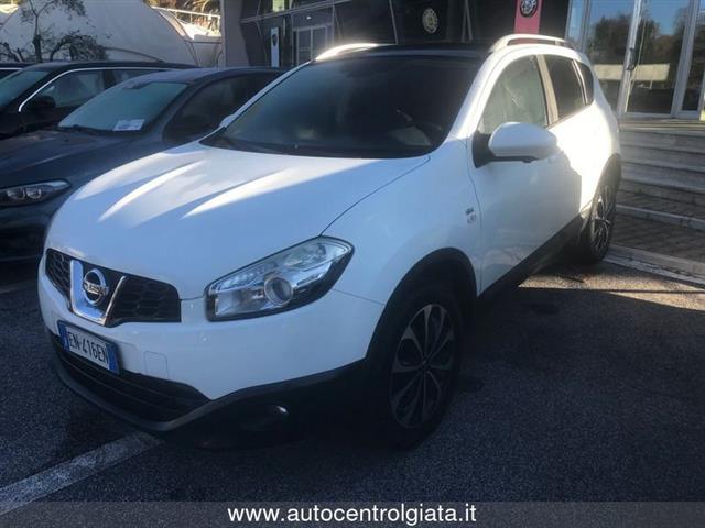 NISSAN QASHQAI 1.5 dCi DPF n-tec