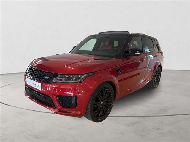 LAND ROVER RANGE ROVER SPORT Range Rover Sport 3.0 SDV6 Autobiography Dynamic