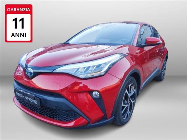 TOYOTA C-HR 2.0 Hybrid E-CVT Comfort