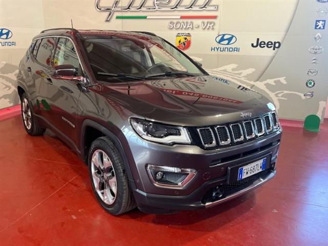 JEEP COMPASS 1.4 MultiAir 2WD Limited