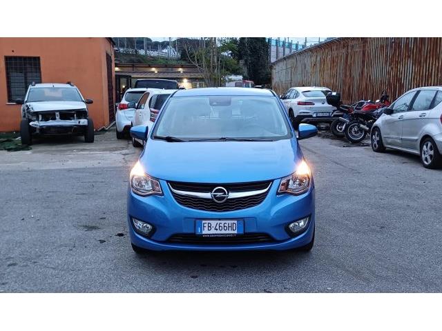 OPEL KARL 1.0 75 CV GPL