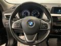 BMW X2 sDrive 18d Automatico Advantage Fari BI-XENO