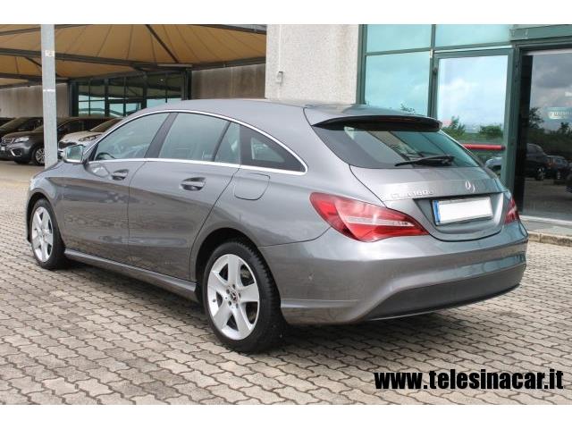 MERCEDES CLASSE CLA d S.W. Automatic Premium Extra