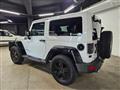 JEEP WRANGLER Unlimited 2.8 CRD DPF Sahara Auto