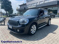 MINI COUNTRYMAN 1.5 One Boost+NAVI+LED+AppleCarPlay